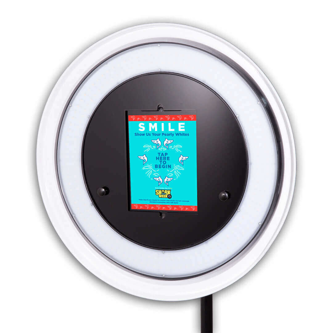 A closeup look at Go Booth